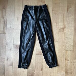 Bailey 44 Black Joggers Sleek Sweatpants